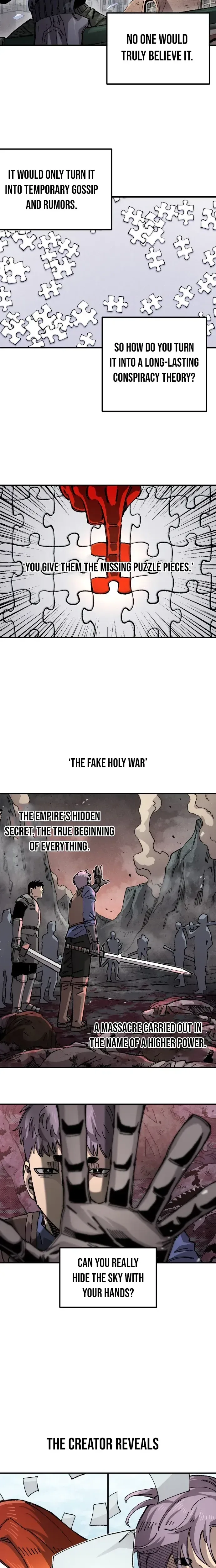 Reincarnation of the Veteran Soldier Chapter 197 Page 8
