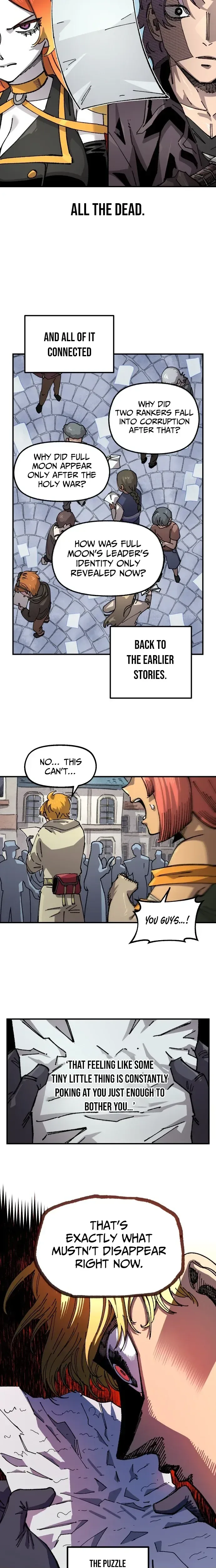 Reincarnation of the Veteran Soldier Chapter 197 Page 9