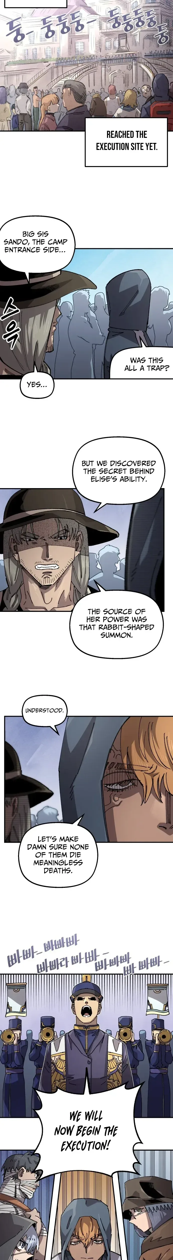 Reincarnation of the Veteran Soldier Chapter 197 Page 14