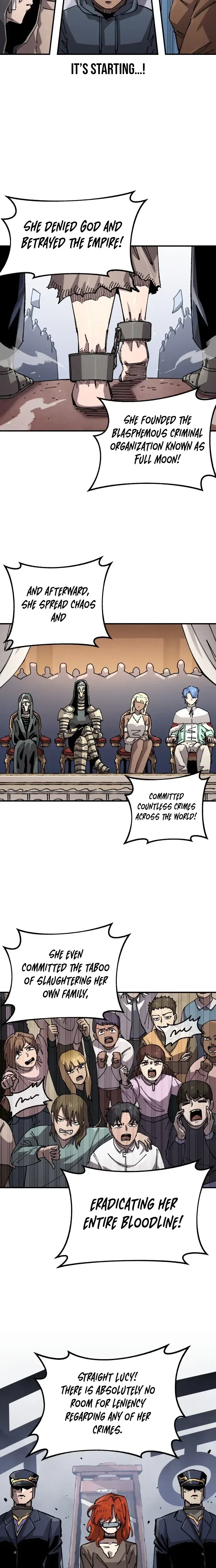 Reincarnation of the Veteran Soldier Chapter 197 Page 15