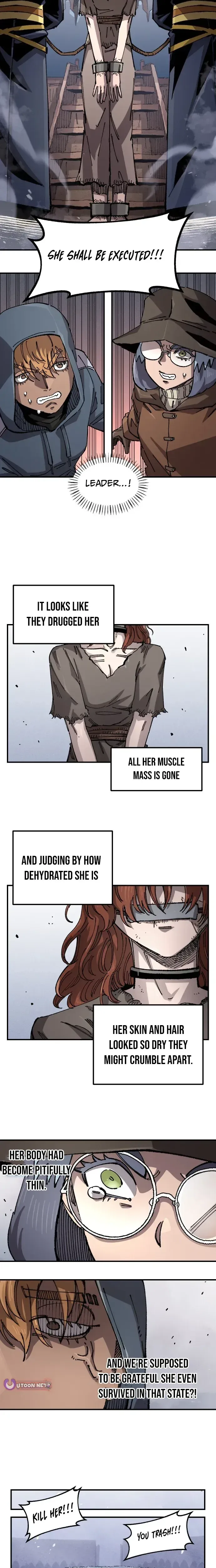 Reincarnation of the Veteran Soldier Chapter 197 Page 16