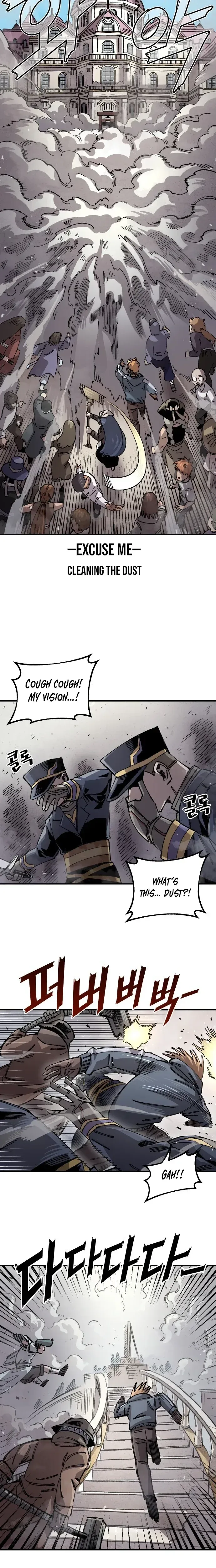 Reincarnation of the Veteran Soldier Chapter 197 Page 19
