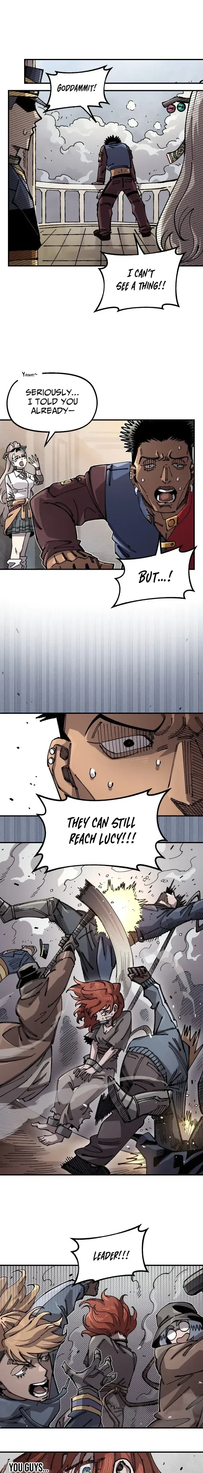 Reincarnation of the Veteran Soldier Chapter 197 Page 20