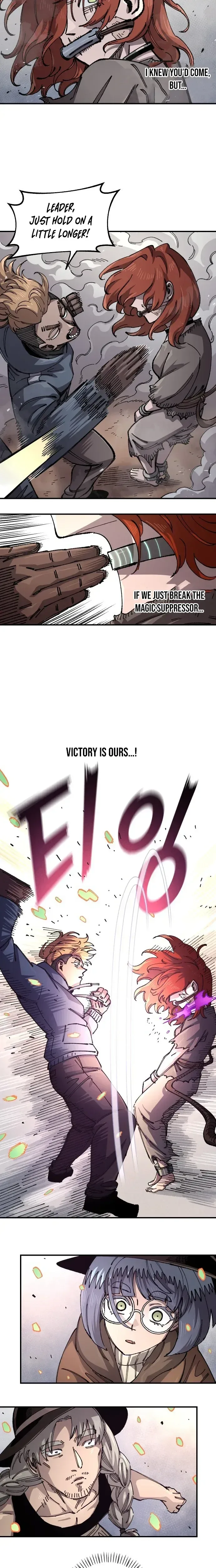 Reincarnation of the Veteran Soldier Chapter 197 Page 21
