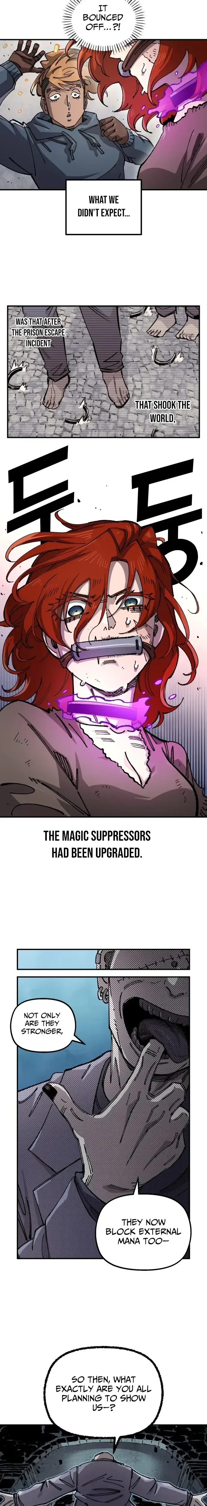 Reincarnation of the Veteran Soldier Chapter 197 Page 22