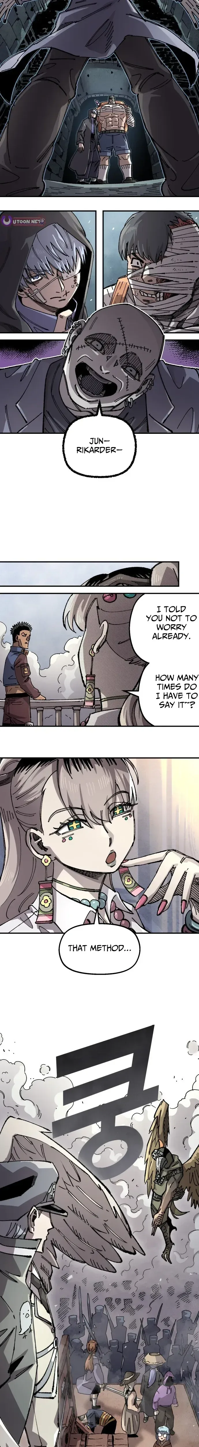 Reincarnation of the Veteran Soldier Chapter 197 Page 23