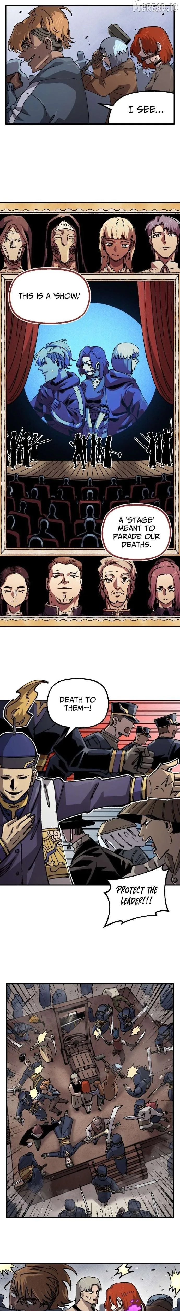 Reincarnation of the Veteran Soldier Chapter 198 Page 7