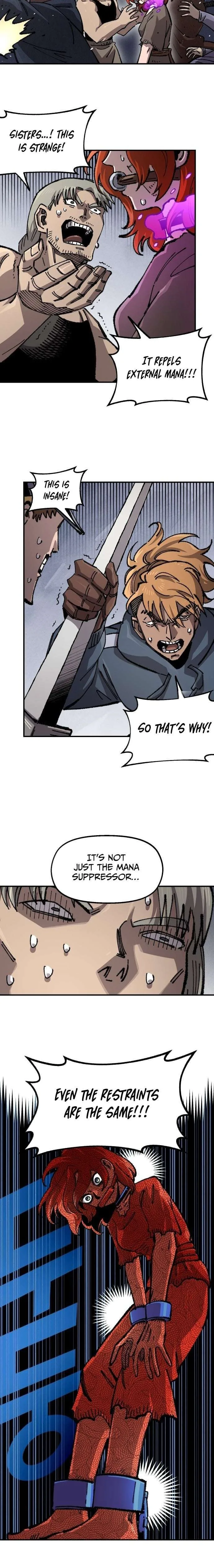 Reincarnation of the Veteran Soldier Chapter 198 Page 8