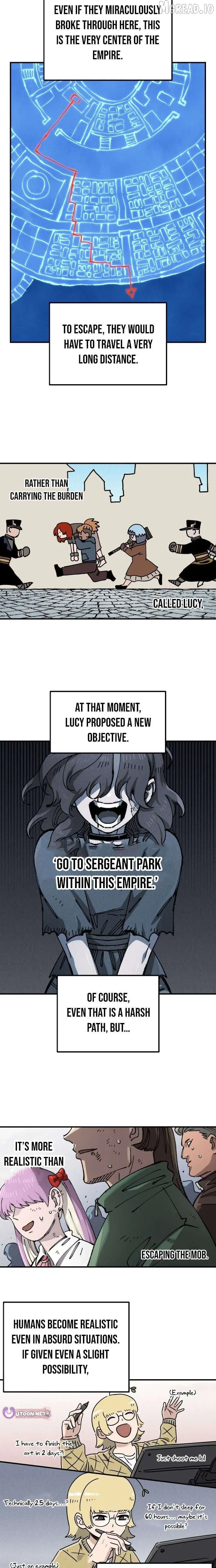 Reincarnation of the Veteran Soldier Chapter 198 Page 11