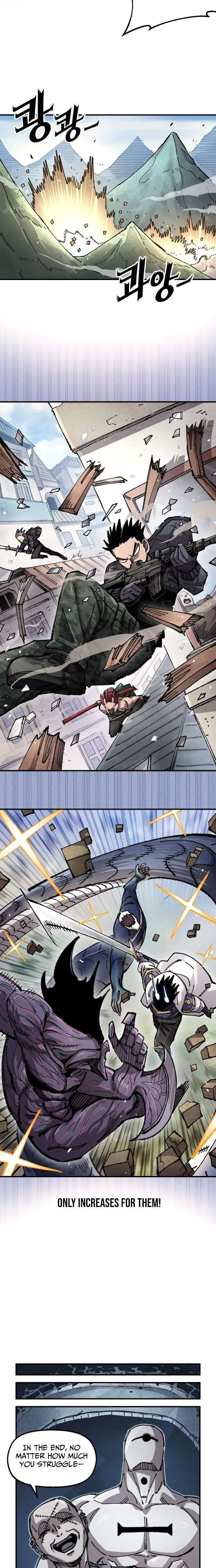 Reincarnation of the Veteran Soldier Chapter 198 Page 14