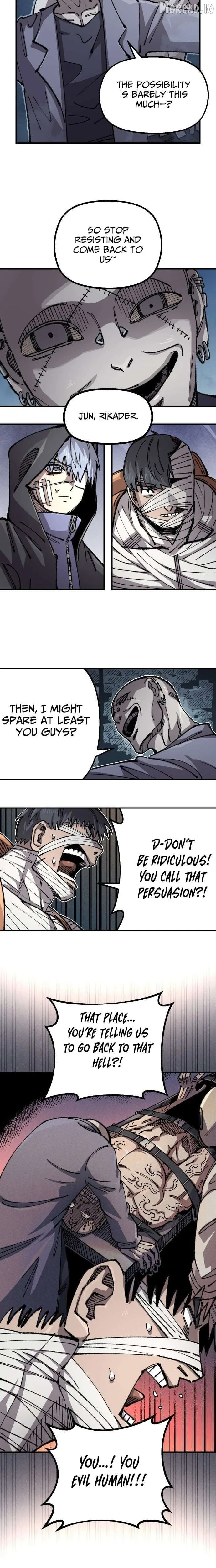 Reincarnation of the Veteran Soldier Chapter 198 Page 15