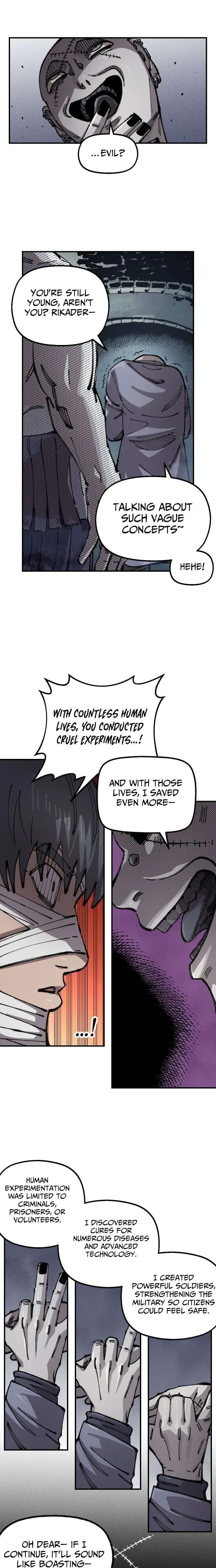 Reincarnation of the Veteran Soldier Chapter 198 Page 16