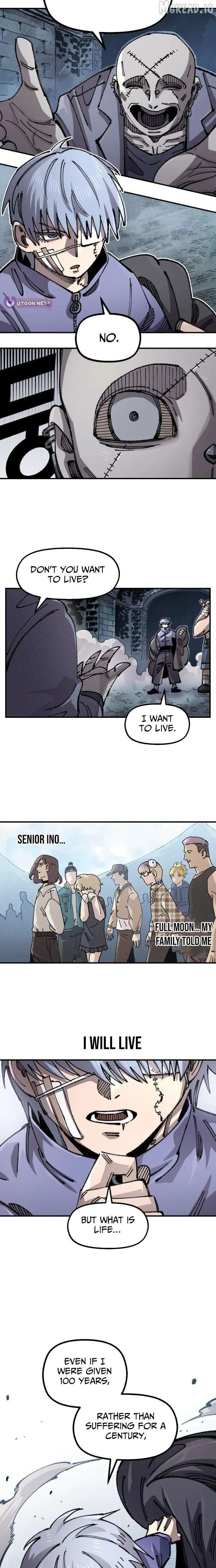 Reincarnation of the Veteran Soldier Chapter 198 Page 19
