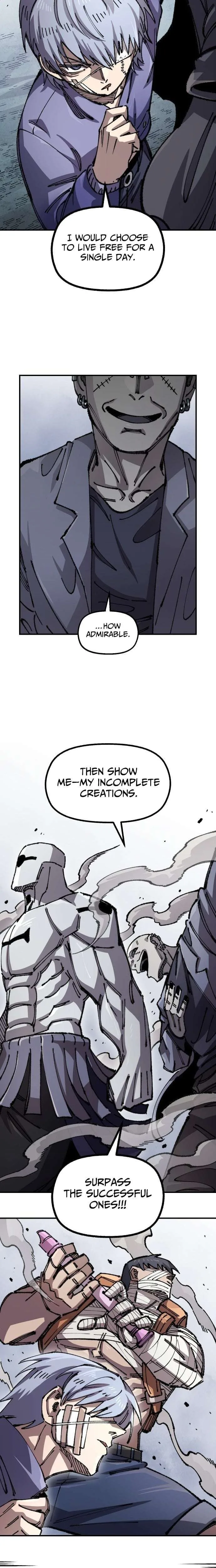 Reincarnation of the Veteran Soldier Chapter 198 Page 20