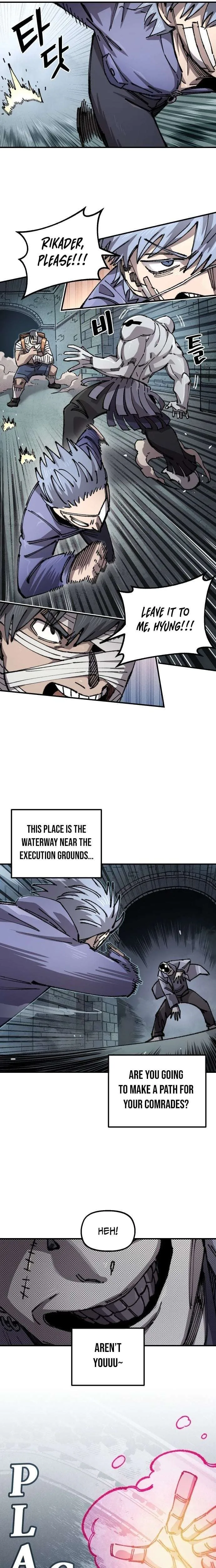 Reincarnation of the Veteran Soldier Chapter 198 Page 22