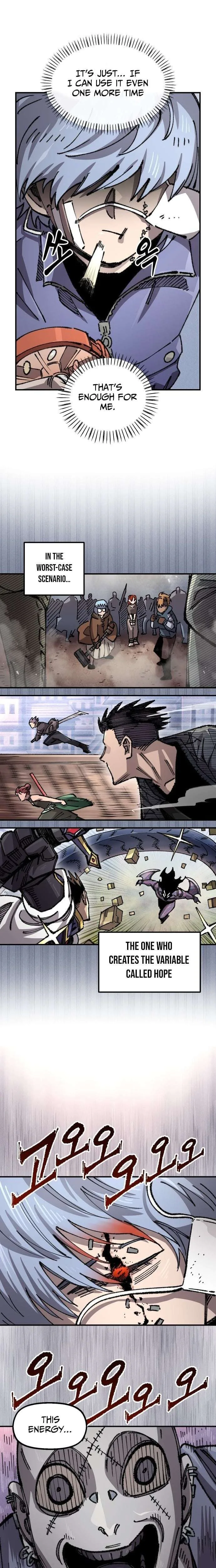 Reincarnation of the Veteran Soldier Chapter 198 Page 24