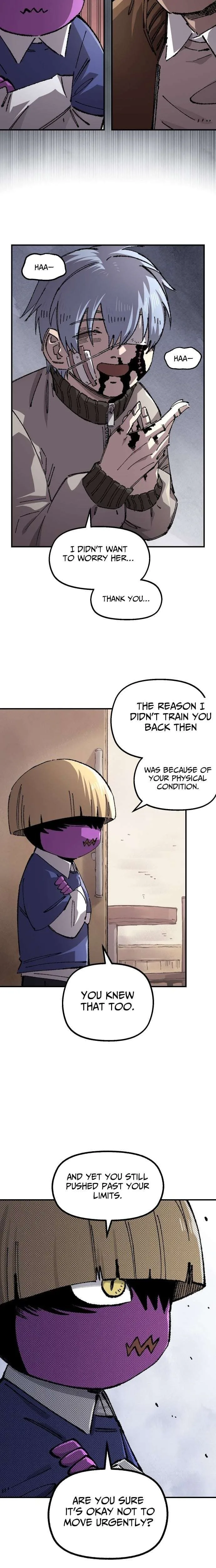 Reincarnation of the Veteran Soldier Chapter 188 Page 8