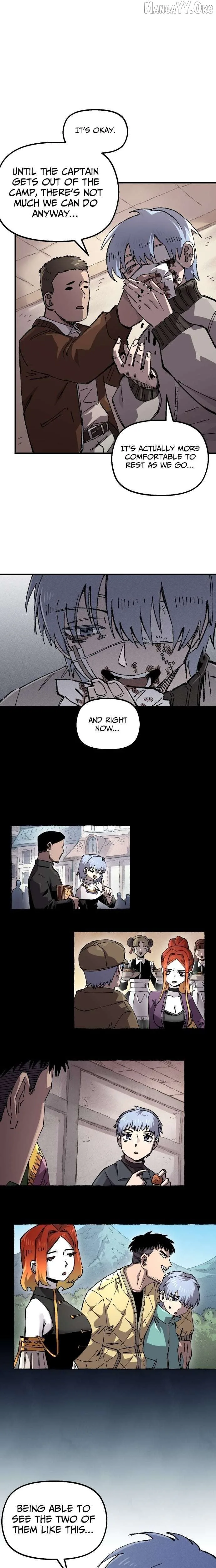 Reincarnation of the Veteran Soldier Chapter 188 Page 9