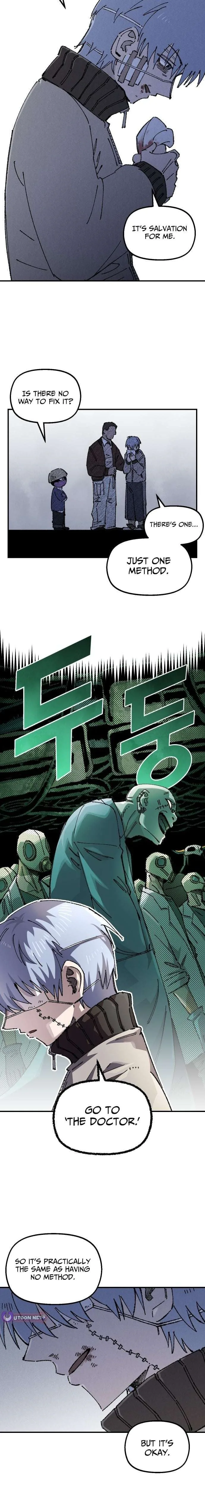 Reincarnation of the Veteran Soldier Chapter 188 Page 10