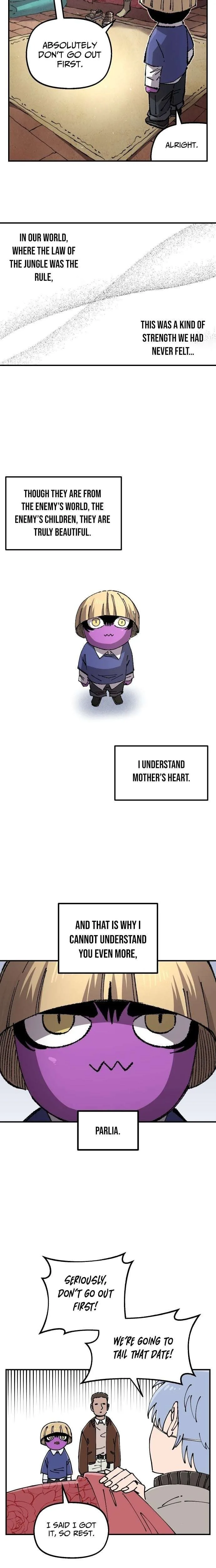 Reincarnation of the Veteran Soldier Chapter 188 Page 12