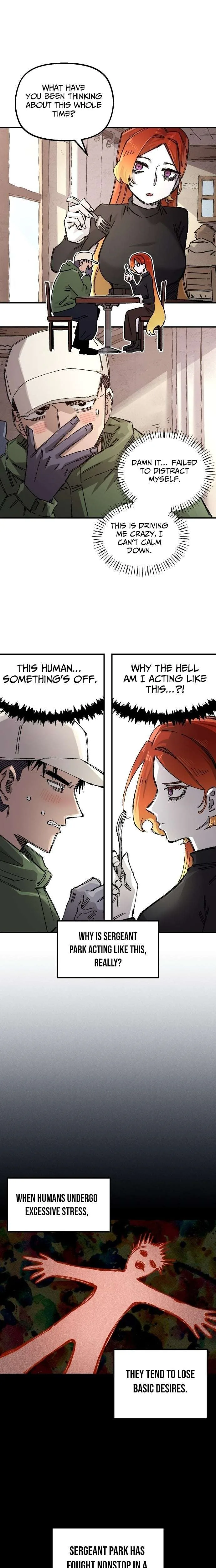 Reincarnation of the Veteran Soldier Chapter 188 Page 14