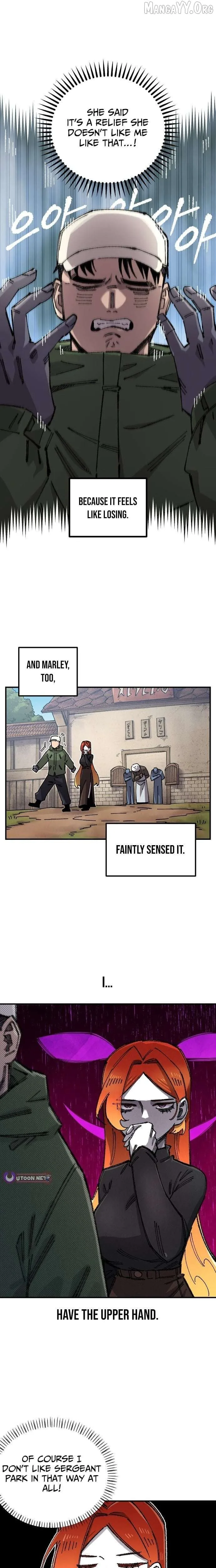 Reincarnation of the Veteran Soldier Chapter 188 Page 17