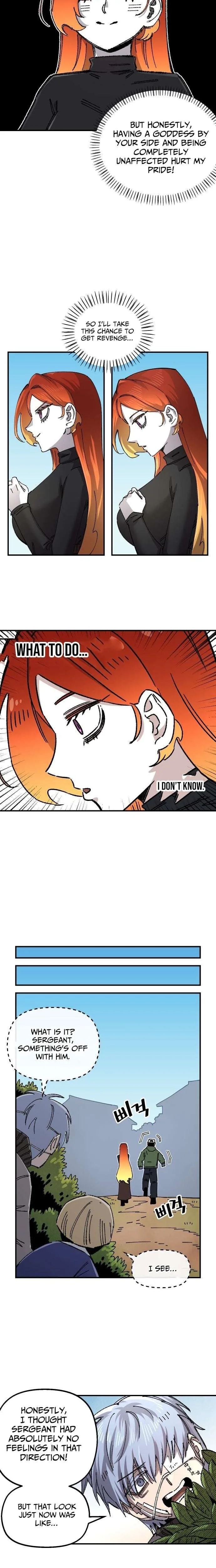 Reincarnation of the Veteran Soldier Chapter 188 Page 18