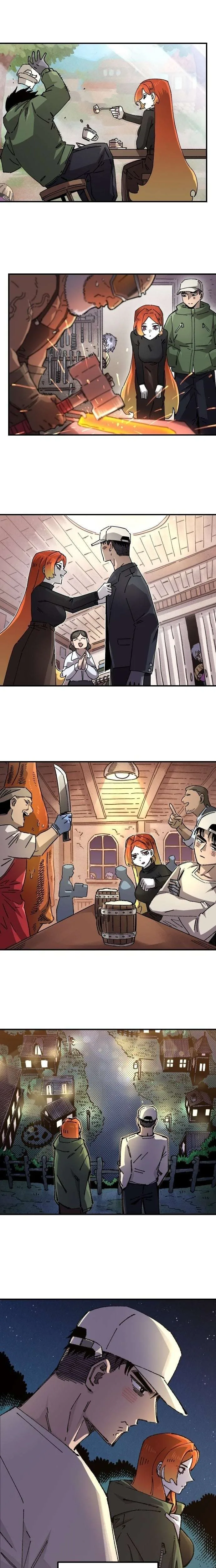 Reincarnation of the Veteran Soldier Chapter 188 Page 22