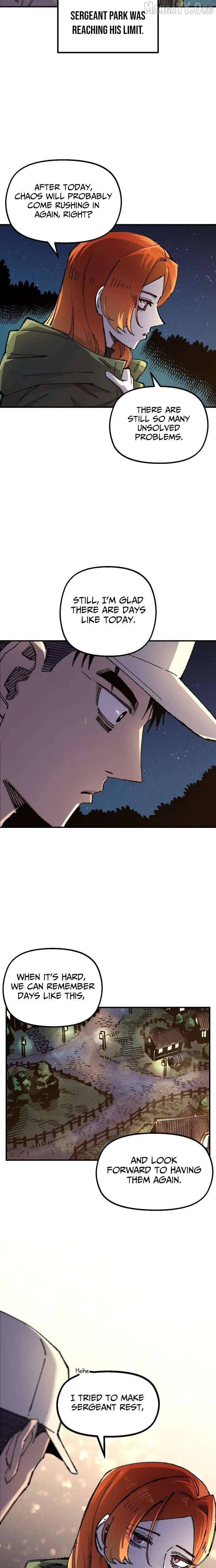 Reincarnation of the Veteran Soldier Chapter 188 Page 23