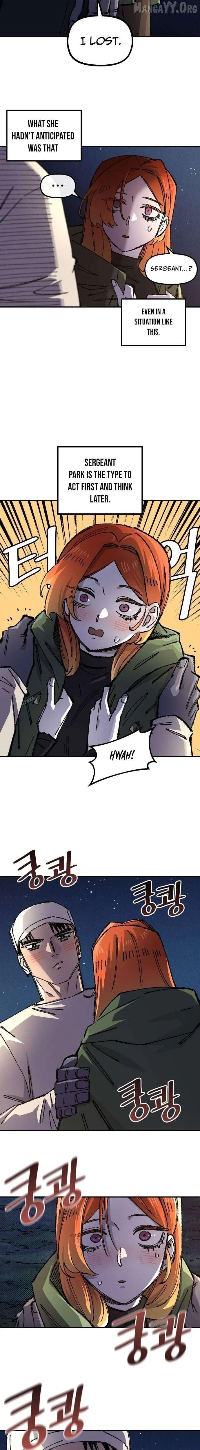 Reincarnation of the Veteran Soldier Chapter 188 Page 25