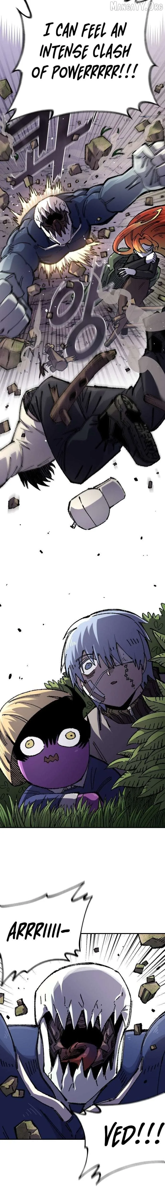 Reincarnation of the Veteran Soldier Chapter 188 Page 27