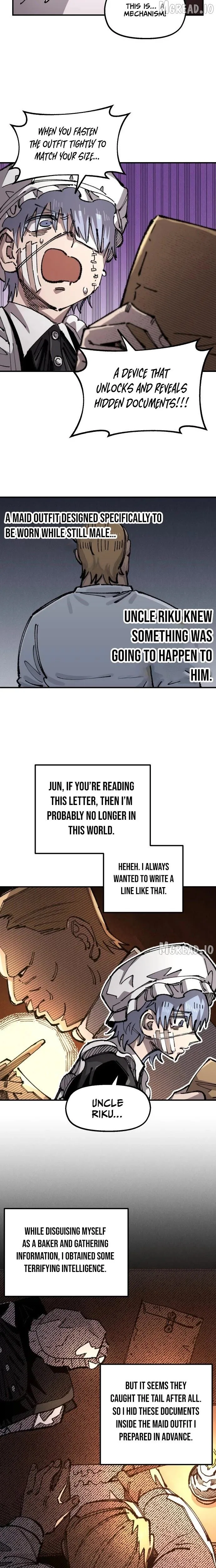 Reincarnation of the Veteran Soldier Chapter 195 Page 7