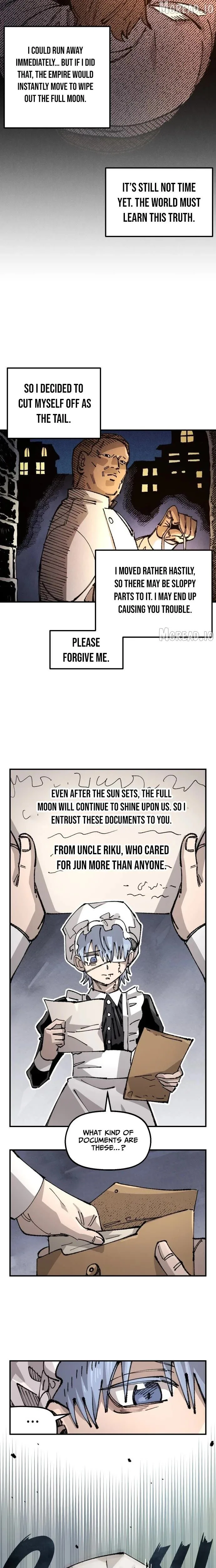 Reincarnation of the Veteran Soldier Chapter 195 Page 8