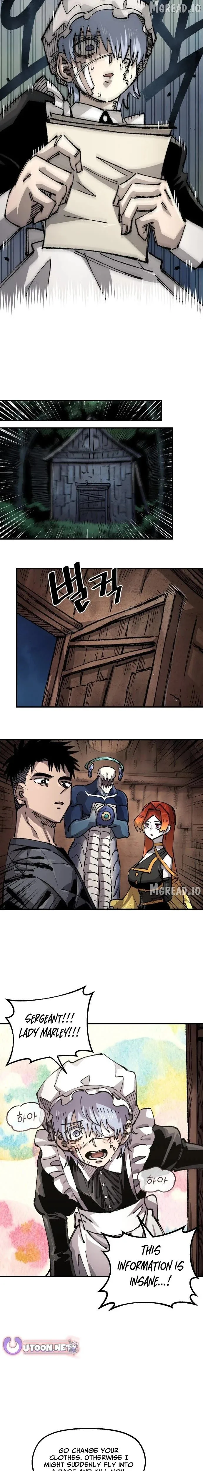 Reincarnation of the Veteran Soldier Chapter 195 Page 9