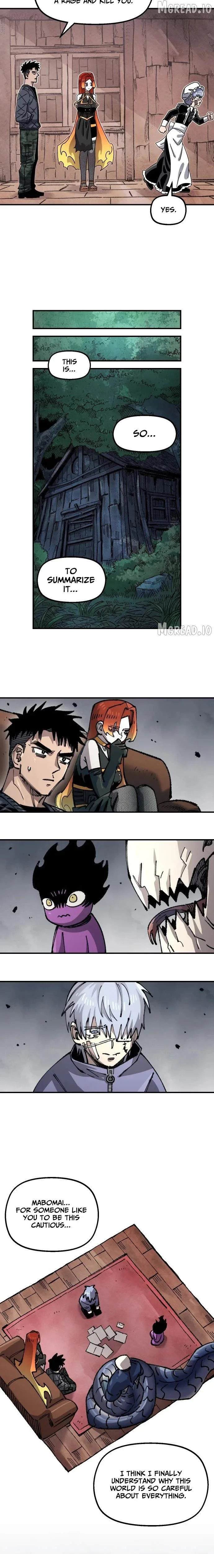 Reincarnation of the Veteran Soldier Chapter 195 Page 10