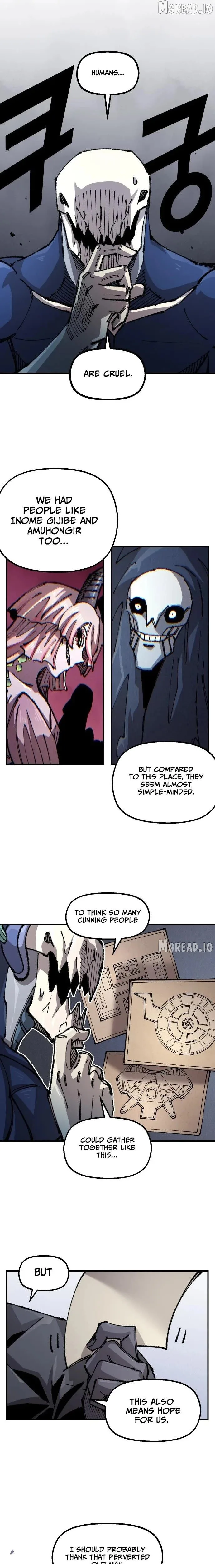 Reincarnation of the Veteran Soldier Chapter 195 Page 11