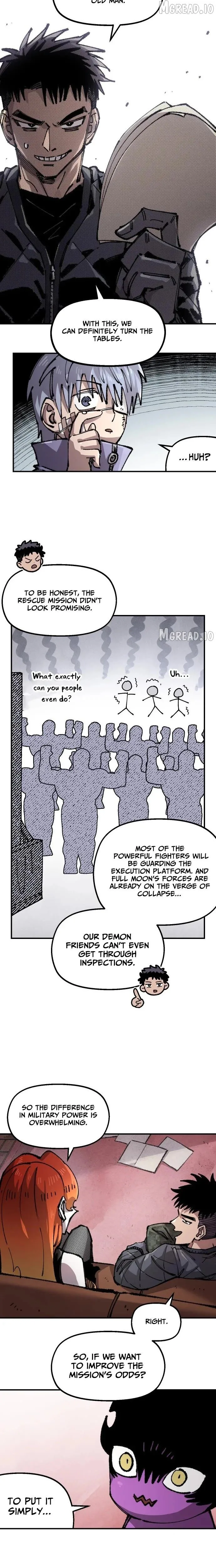 Reincarnation of the Veteran Soldier Chapter 195 Page 12