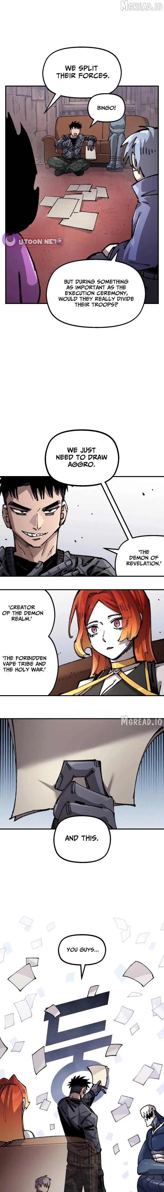 Reincarnation of the Veteran Soldier Chapter 195 Page 13