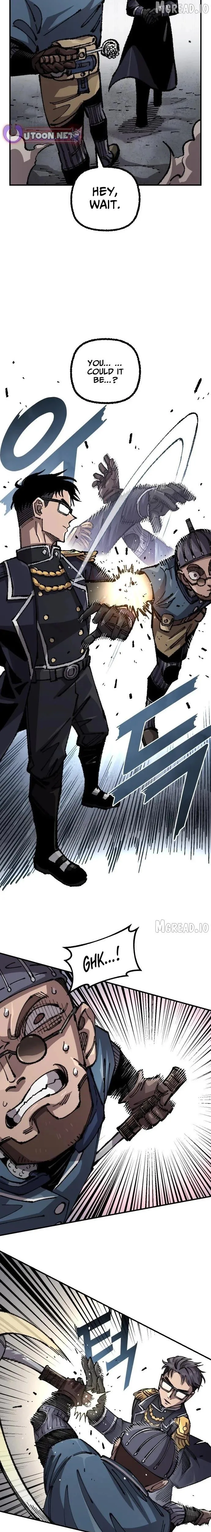 Reincarnation of the Veteran Soldier Chapter 195 Page 17