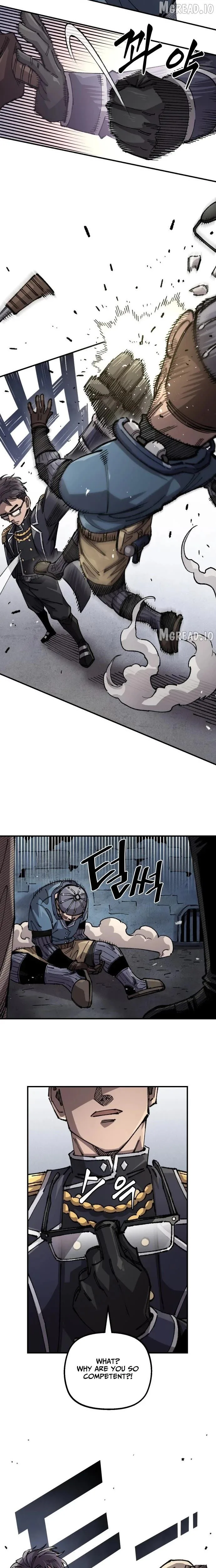 Reincarnation of the Veteran Soldier Chapter 195 Page 18