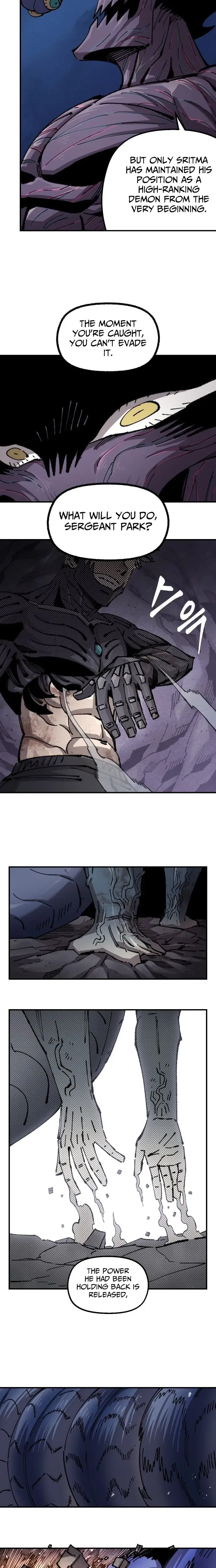 Reincarnation of the Veteran Soldier Chapter 192 Page 8