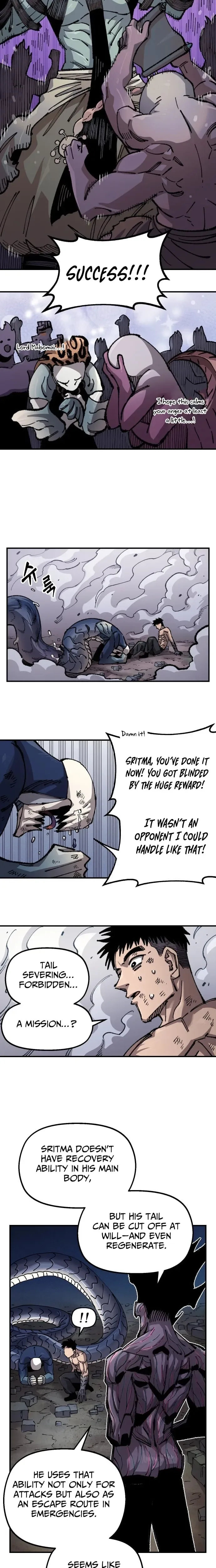 Reincarnation of the Veteran Soldier Chapter 192 Page 22