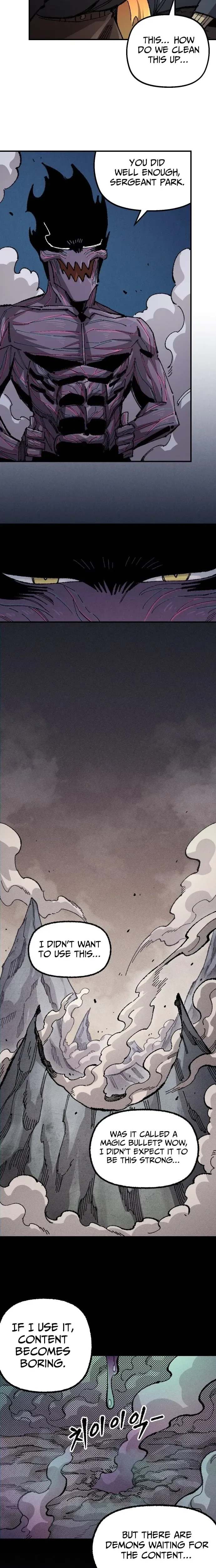Reincarnation of the Veteran Soldier Chapter 192 Page 24