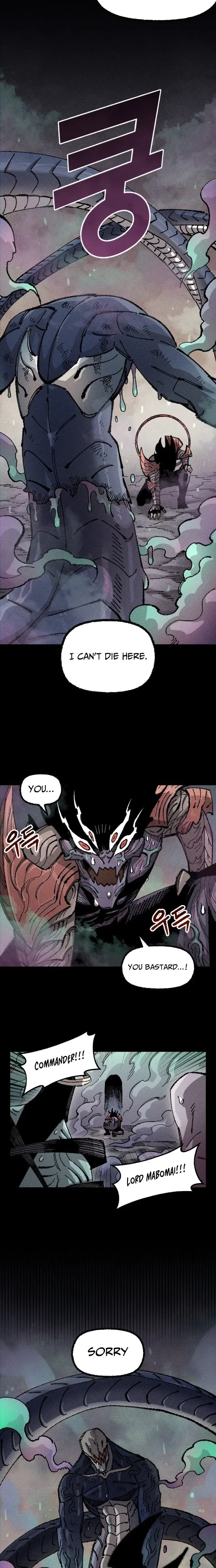 Reincarnation of the Veteran Soldier Chapter 192 Page 25