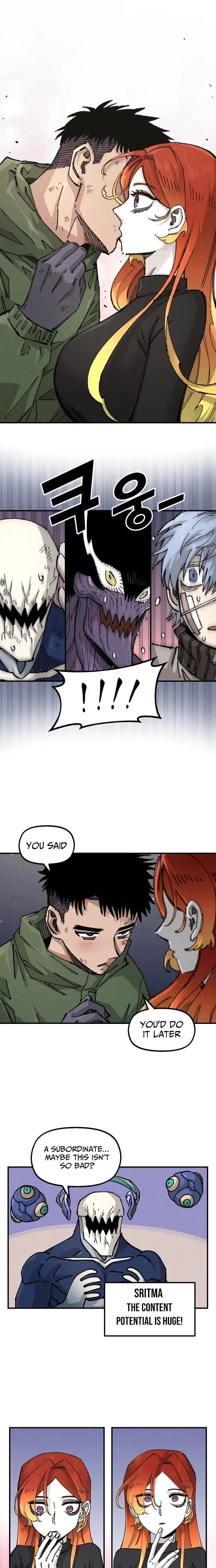 Reincarnation of the Veteran Soldier Chapter 192 Page 28