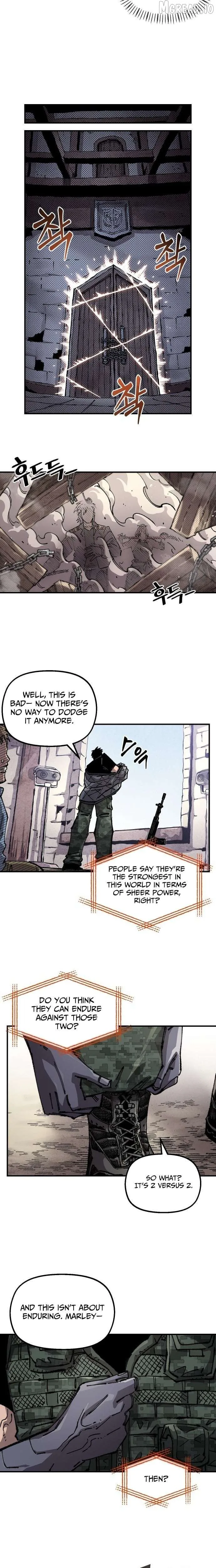 Reincarnation of the Veteran Soldier Chapter 199 Page 9