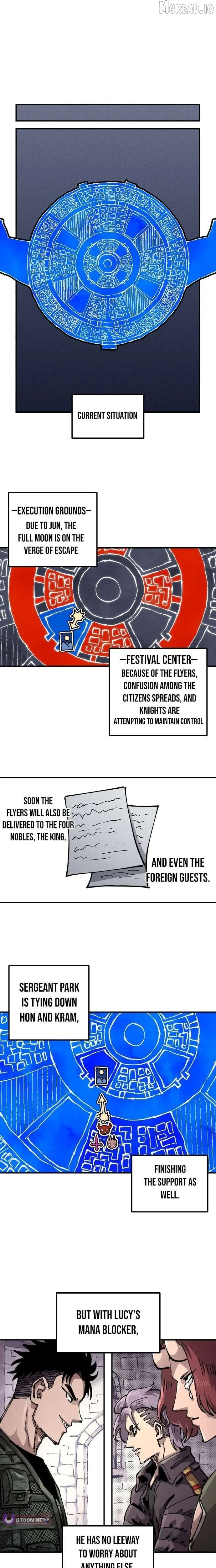 Reincarnation of the Veteran Soldier Chapter 199 Page 11