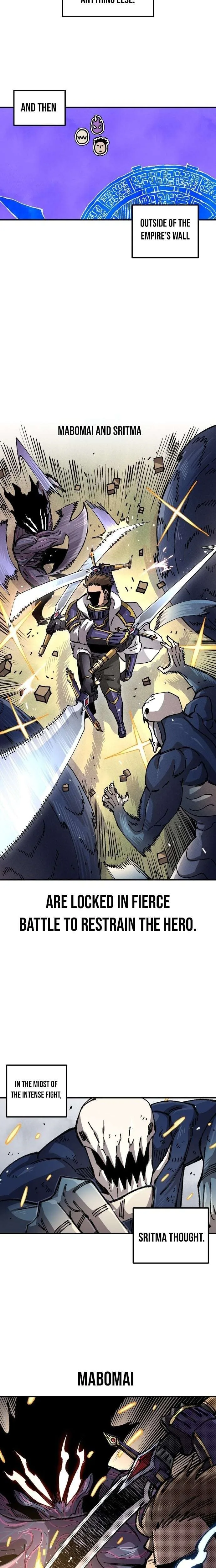 Reincarnation of the Veteran Soldier Chapter 199 Page 12