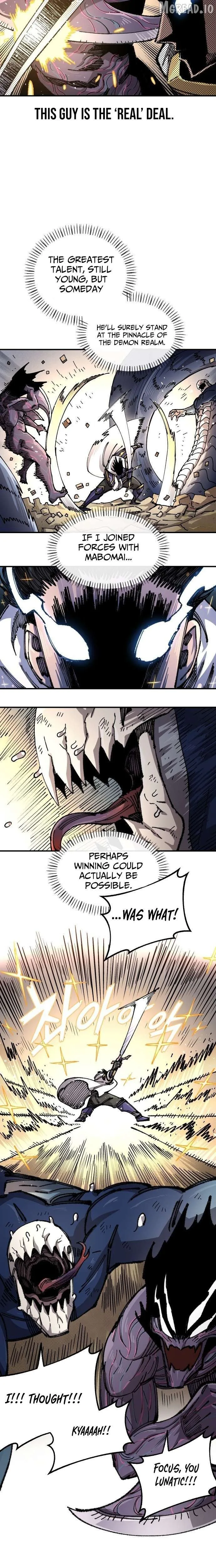 Reincarnation of the Veteran Soldier Chapter 199 Page 13