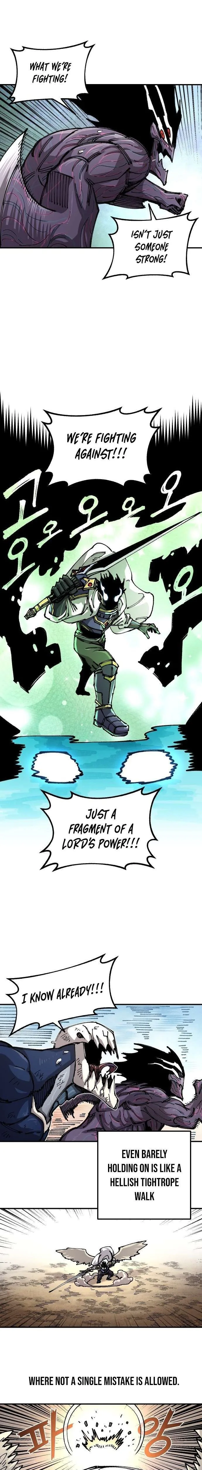 Reincarnation of the Veteran Soldier Chapter 199 Page 14